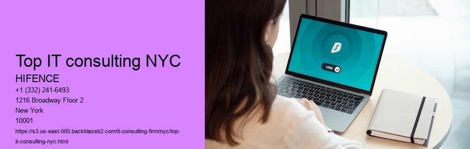 Top IT consulting NYC