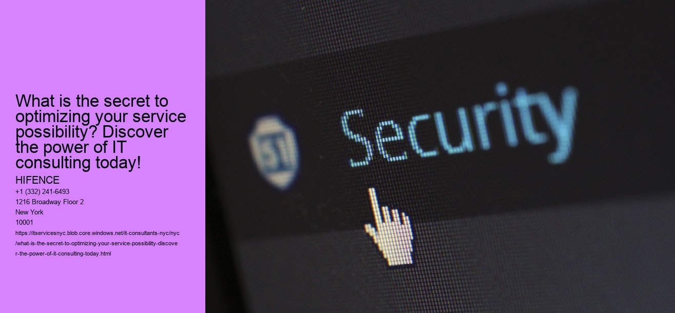 What Is the Secret to Superior IT Providers in New York City?