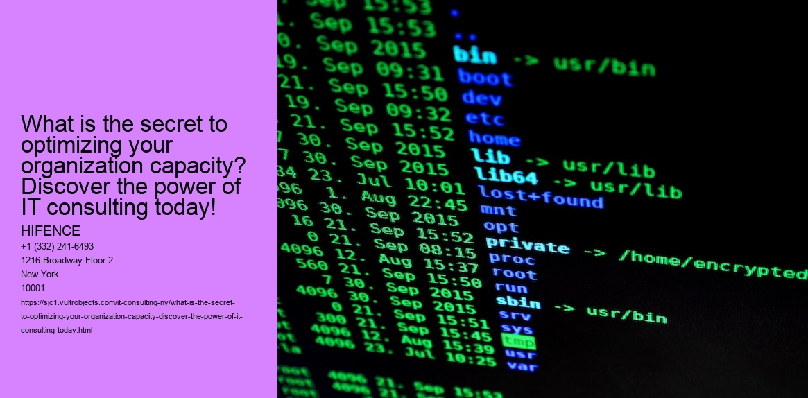 What Is the Secret to Superior IT Providers in New York City?