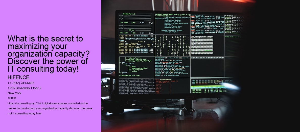 What is the secret to seamless IT sustain in New York City?