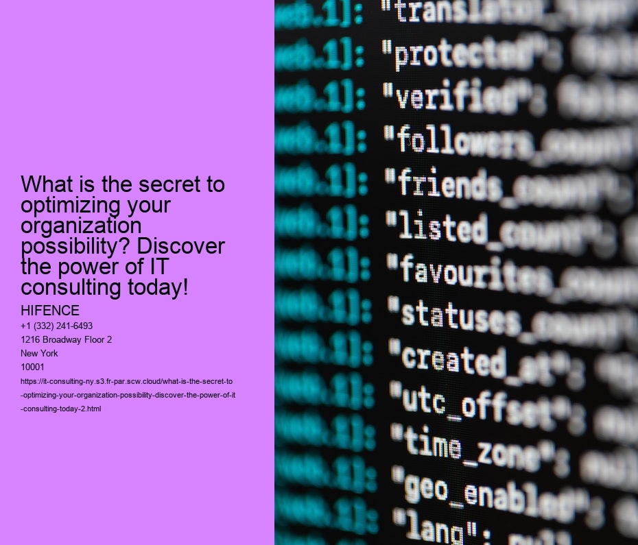 What Is the Secret to Superior IT Services in New York City?