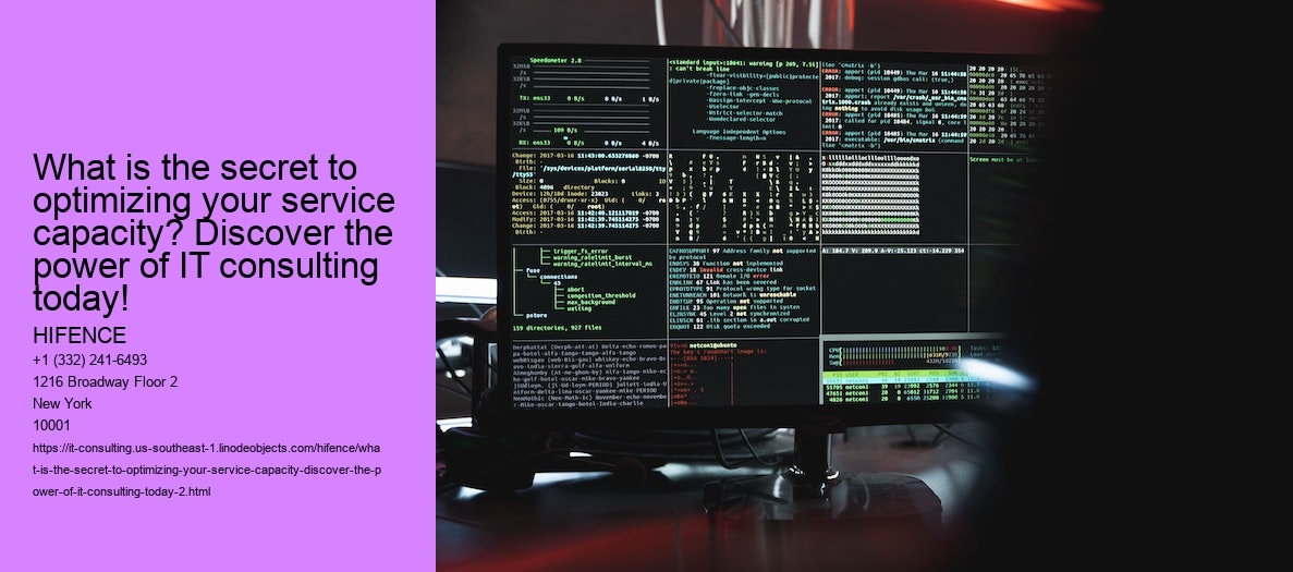 What Is the Secret to Superior IT Solutions in New York City?