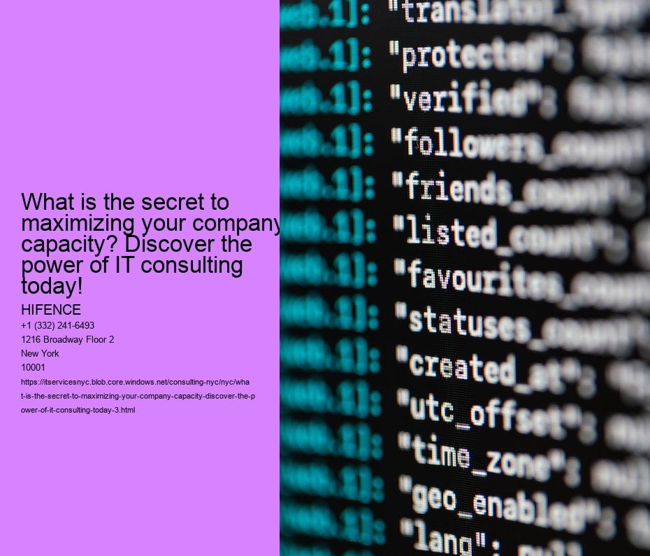What Is the Secret to Superior IT Solutions in New York City City?