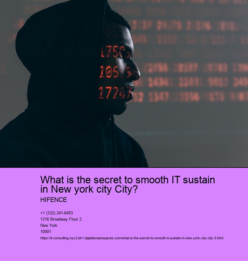 What Is the Secret to Superior IT Solutions in New York City?