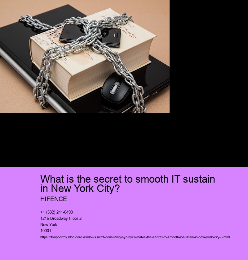 What Is the Secret to Superior IT Solutions in New York City?
