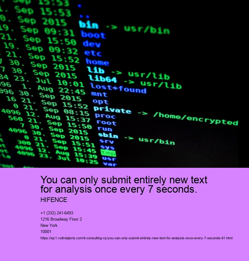 You can only submit entirely new text for analysis once every 7 seconds.